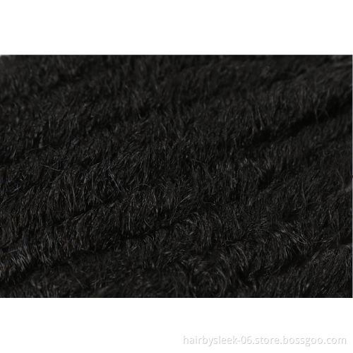 Noble 12 inch Dread lock Crochet braids hair wholesale synthetic crochet extension for black women faux locs hair